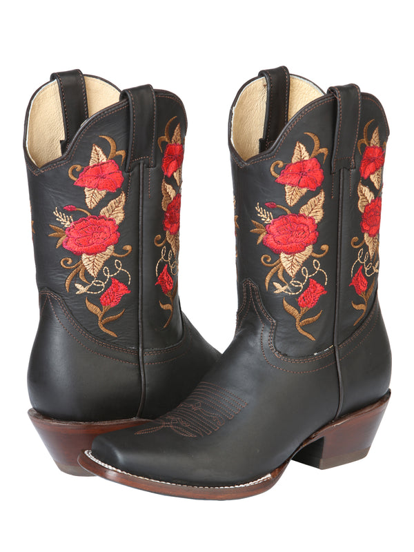 el General Dama Rodeo Bota - Loco Choco 43663