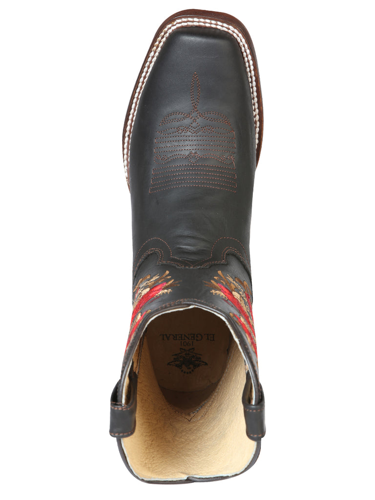 el General Dama Rodeo Bota - Loco Choco 43663