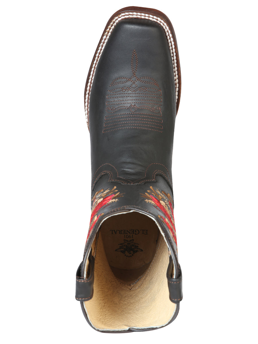 el General Dama Rodeo Bota - Loco Choco 43663
