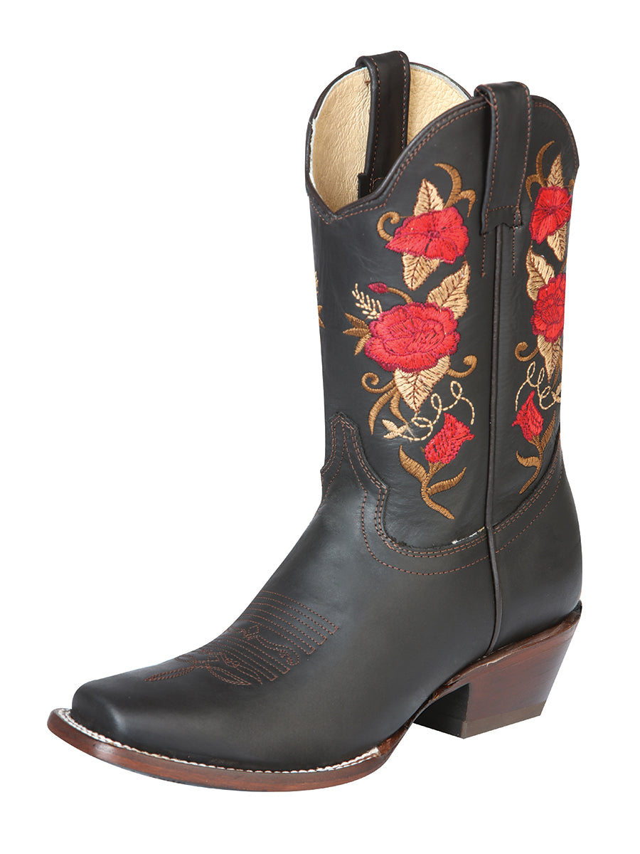 el General Dama Rodeo Bota - Loco Choco 43663