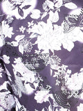 Camisa Vaquera de Hombre El Señor de los Cielos Manga Larga Broche Casual en 97% Poliéster 3% Lycra Color Blanco 43948