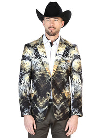 BLAZER El Señor de los Cielos 1137-4 97%Poliéster 3%Lycra BLANCO 43997