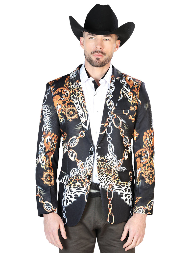 BLAZER el Señor de los Cielos 1137-4 97%Poliéster 3%LYCRA BLANCO en 97% Poliéster 3% Lycra Color Azul/Negro 43998