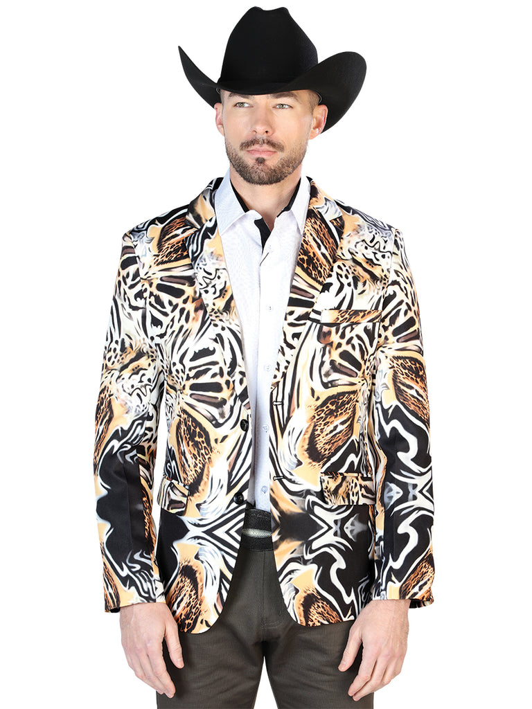 BLAZER el Señor de los Cielos 1137-4 97%Poliéster 3%LYCRA BLANCO en 97% Poliéster 3% Lycra Color Negro/Blanco 44000