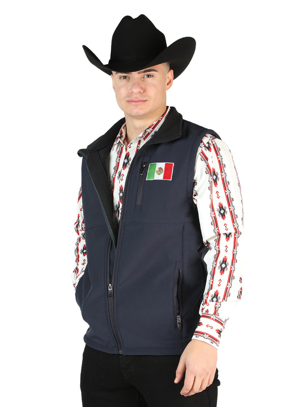 Chaleco de Hombre El General en Poliéster 44137