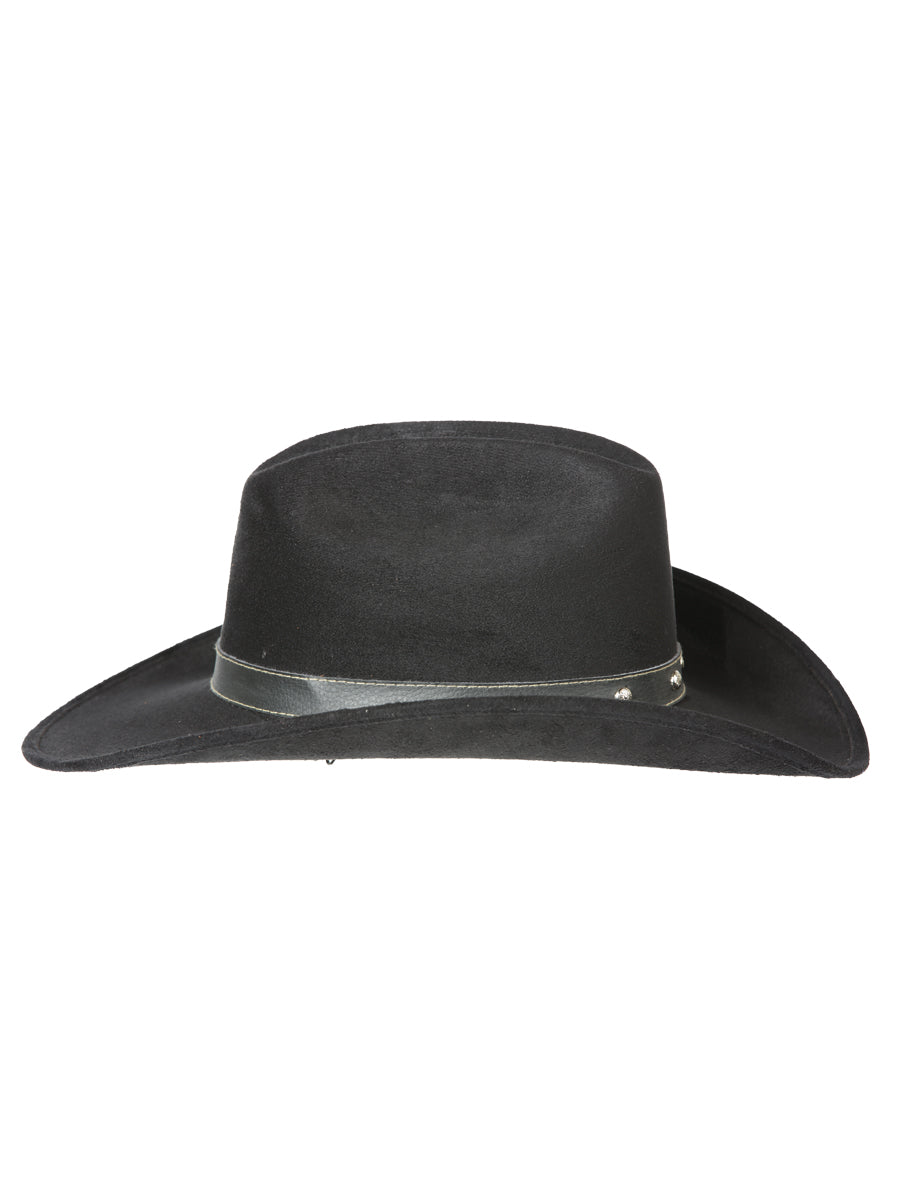 Sombrero Vaquero de Niño El General Color Negro 44243