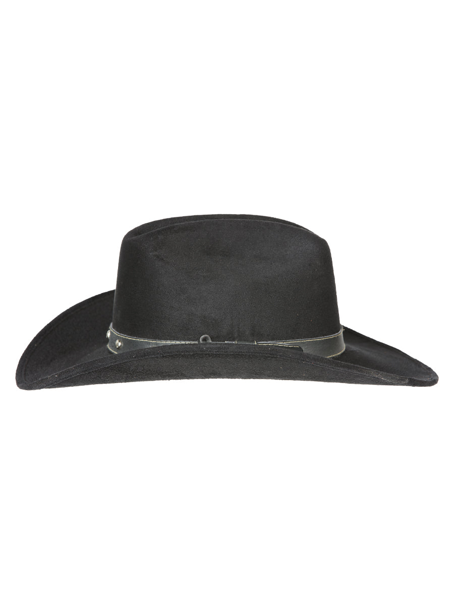 Sombrero Vaquero de Niño El General Color Negro 44243