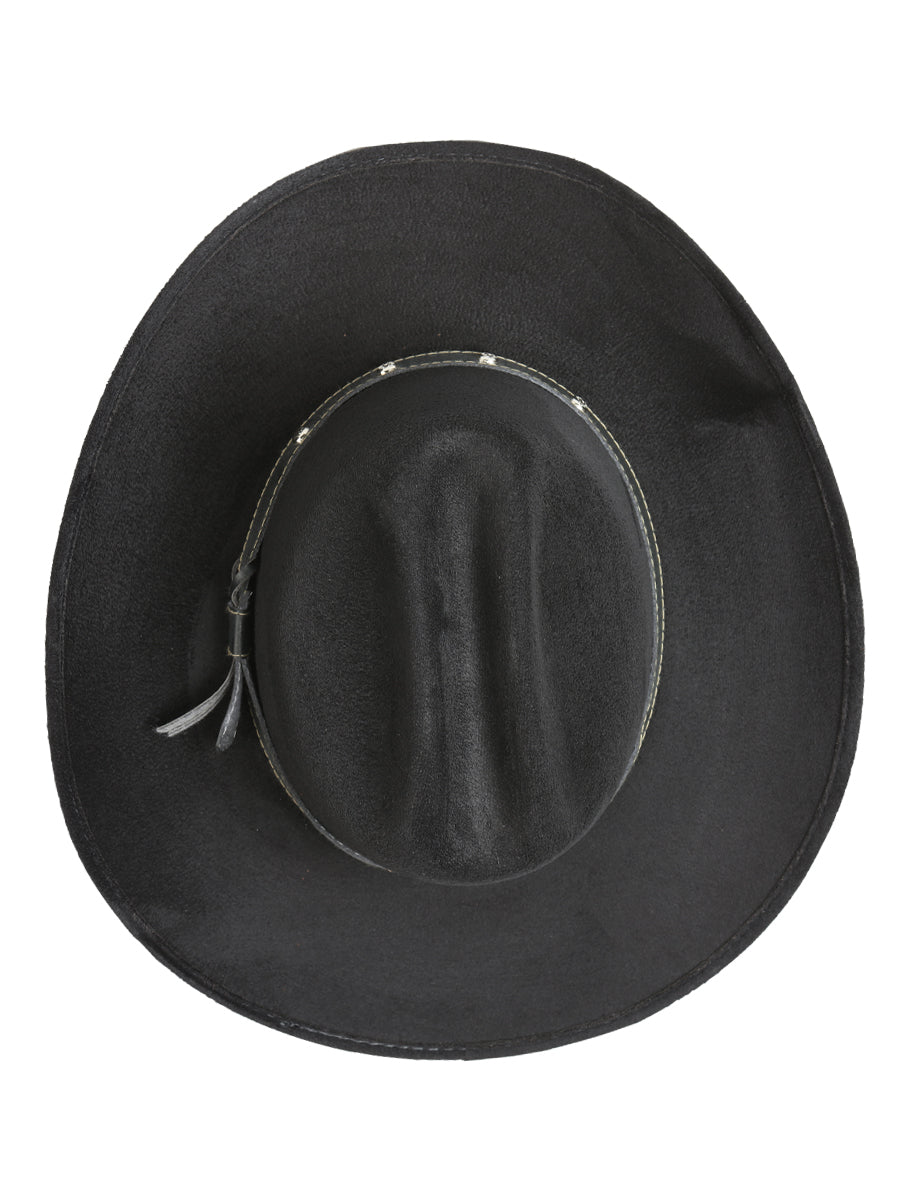 Sombrero Vaquero de Niño El General Color Negro 44243