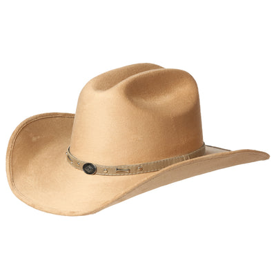 Sombrero Vaquero de Hombre El General Color Camel 44256