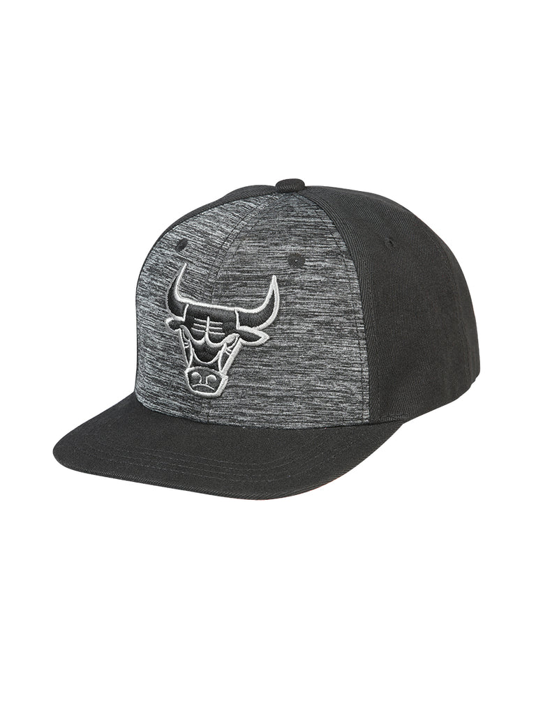 Sombrero Vaquero de Hombre El General en Tela Color Negro/Gris 44371