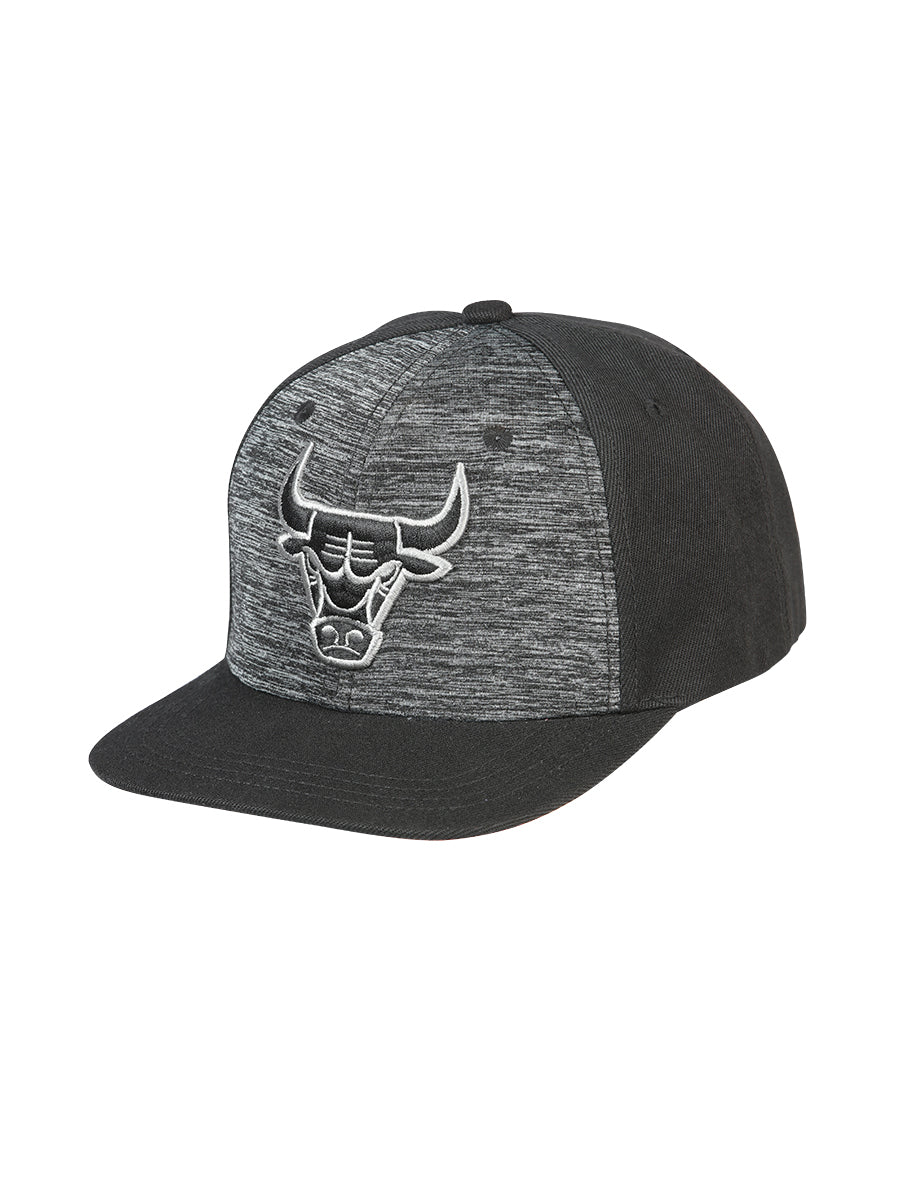 Sombrero Vaquero de Hombre El General en Tela Color Negro/Gris 44371