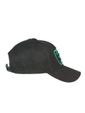 Sombrero Vaquero de Hombre El General en Tela Color Negro/Tricolor 44373