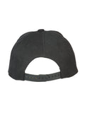 Sombrero Vaquero de Hombre El General en Tela Color Negro/Tricolor 44373