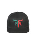 Sombrero Vaquero de Hombre El General en Tela Color Negro 44378