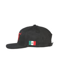 Sombrero Vaquero de Hombre El General en Tela Color Negro 44378