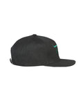 Sombrero Vaquero de Hombre El General en Tela Color Negro 44378