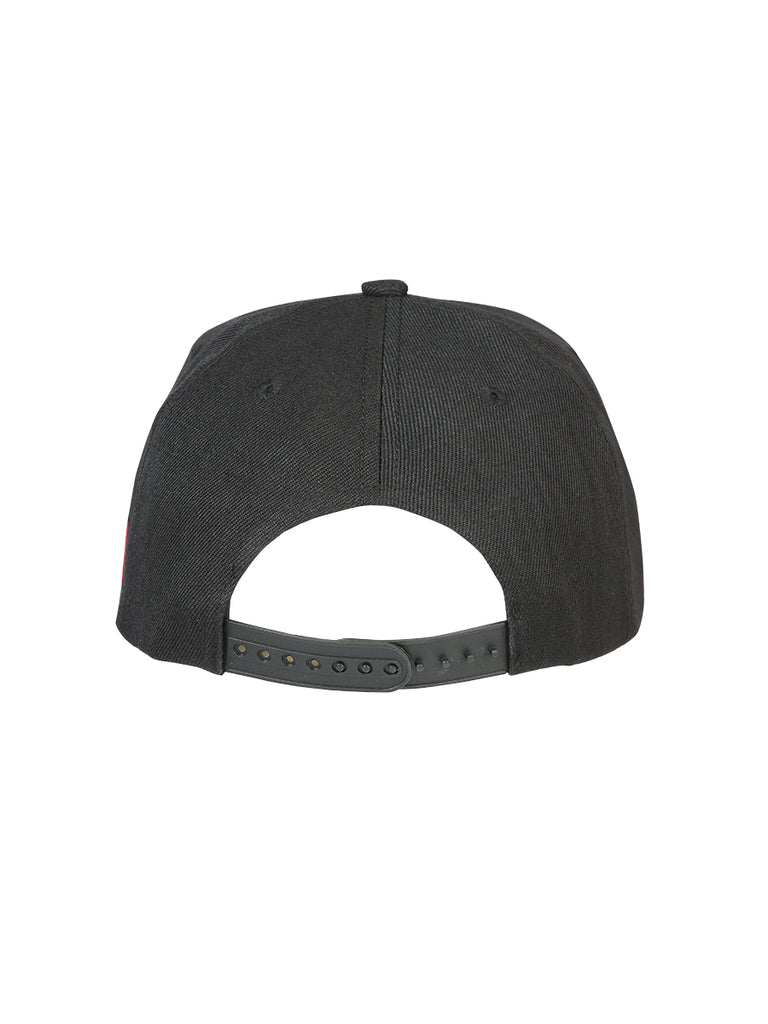Sombrero Vaquero de Hombre El General en Tela Color Negro 44378