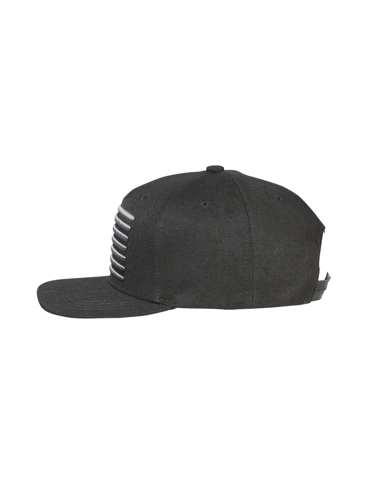 Sombrero Vaquero de Hombre El General en Tela Color Negro 44379