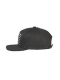 Sombrero Vaquero de Hombre El General en Tela Color Negro 44379