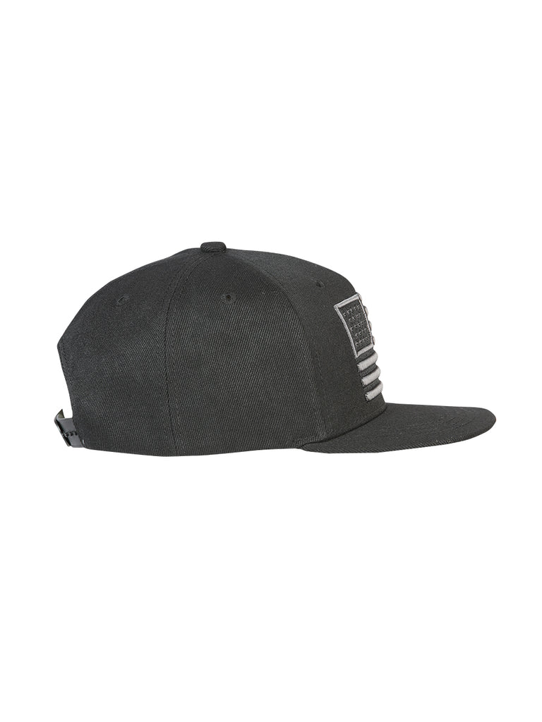 Sombrero Vaquero de Hombre El General en Tela Color Negro 44379