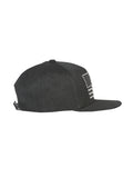 Sombrero Vaquero de Hombre El General en Tela Color Negro 44379