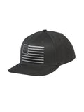 Sombrero Vaquero de Hombre El General en Tela Color Negro 44379