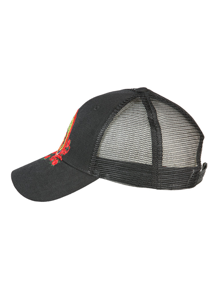 Sombrero Vaquero de Hombre El General en Tela Color Negro 44380