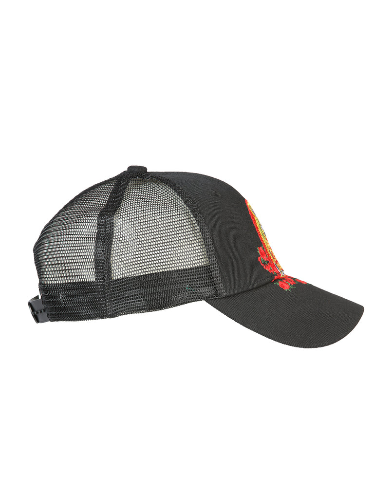Sombrero Vaquero de Hombre El General en Tela Color Negro 44380
