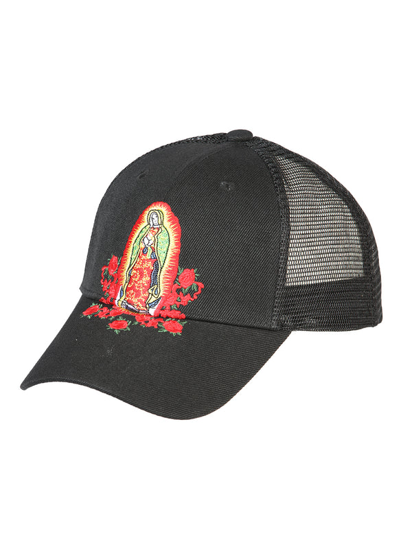 Sombrero Vaquero de Hombre El General en Tela Color Negro 44380
