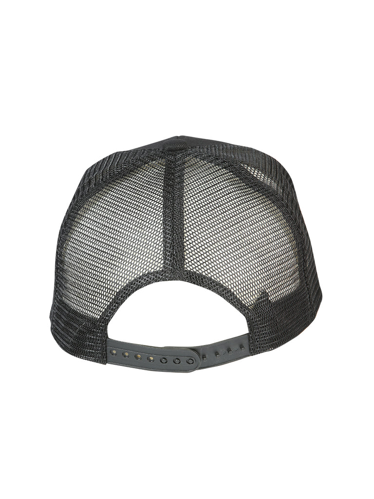 Sombrero Vaquero de Hombre El General en Tela Color Negro/Tricolor 44381