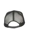 Sombrero Vaquero de Hombre El General en Tela Color Negro/Tricolor 44381