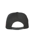 Sombrero Vaquero de Hombre El General en Tela Color Negro/Tricolor 44382