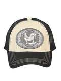 Sombrero Vaquero de Hombre El General GALLO3 en Tela Color Negro 44383