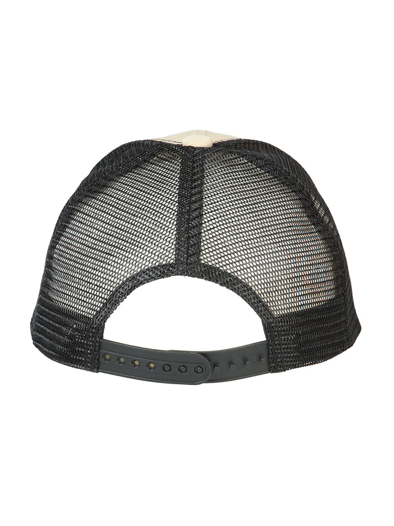 Sombrero Vaquero de Hombre El General GALLO3 en Tela Color Negro 44383