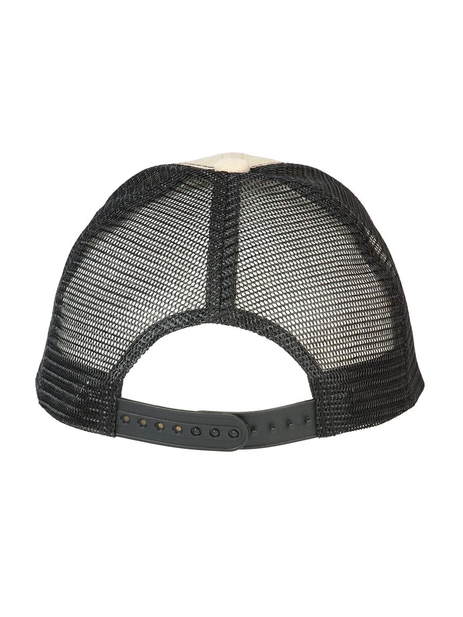 Sombrero Vaquero de Hombre El General GALLO3 en Tela Color Negro 44383