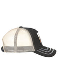 Sombrero Vaquero de Hombre El General en Tela Color Negro 44385