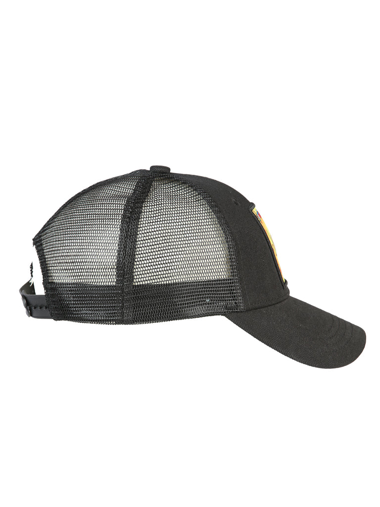 Sombrero Vaquero de Hombre El General en Tela Color Negro 44386