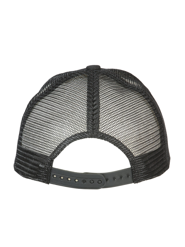 Sombrero Vaquero de Hombre El General en Tela Color Negro 44386