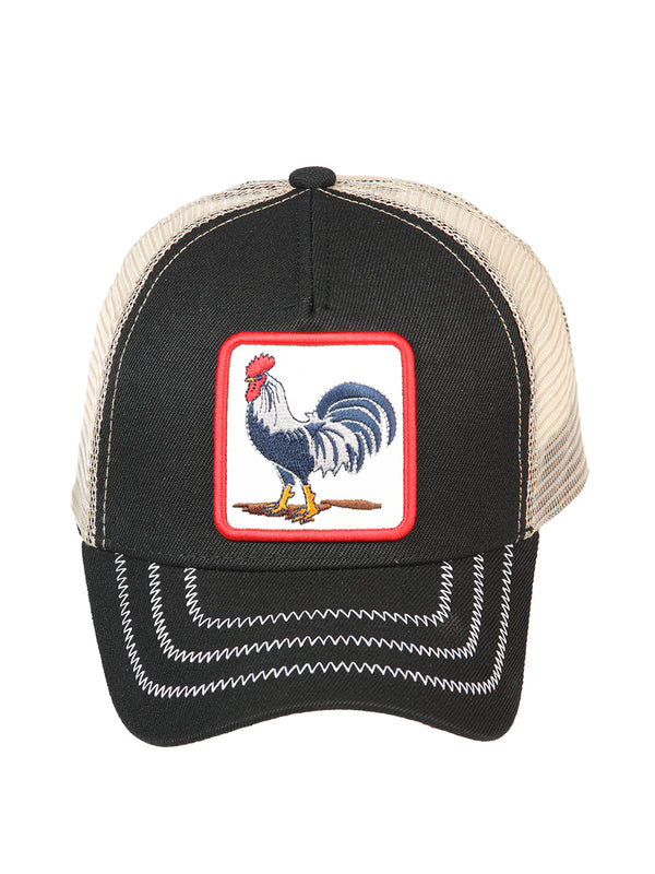 Sombrero Vaquero de Hombre El General en Tela Color Negro 44388