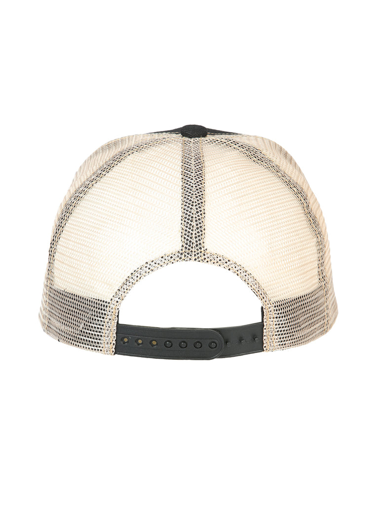 Sombrero Vaquero de Hombre El General en Tela Color Negro 44388