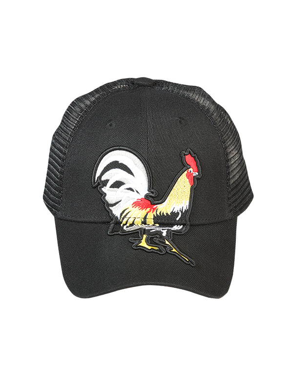 Sombrero Vaquero de Hombre El General GALLO3 en Tela Color Negro 44389
