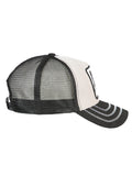 Sombrero Vaquero de Hombre El General en Tela Color Gris/Negro 44390