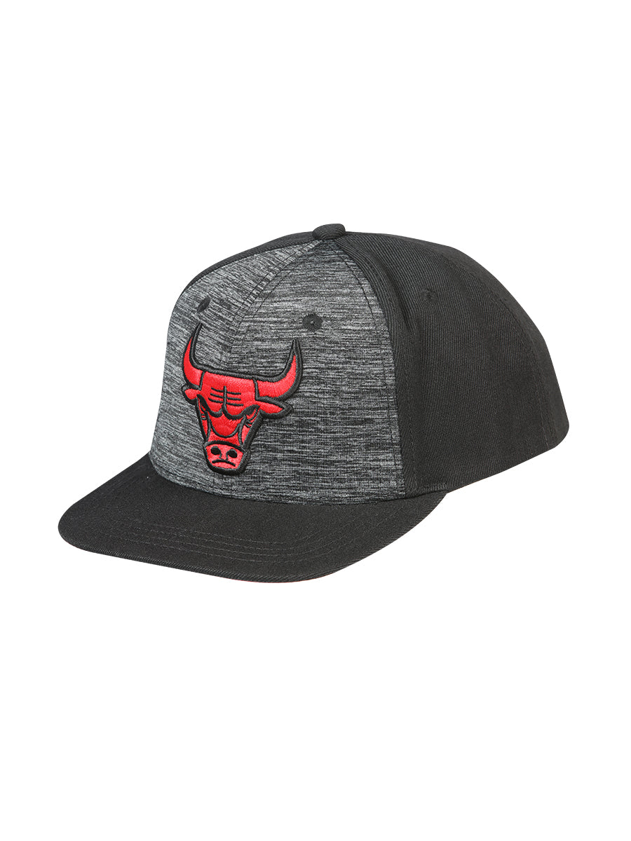 Sombrero Vaquero de Hombre El General en Tela Color Negro/Rojo 44391