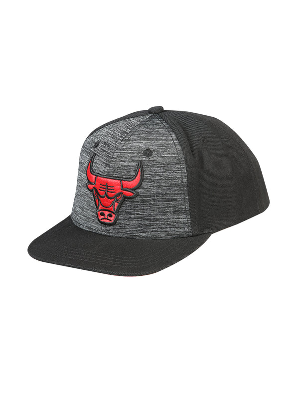 Sombrero Vaquero de Hombre El General en Tela Color Negro/Rojo 44391