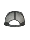 Sombrero Vaquero de Hombre El General en Tela Color Negro/Tricolor 44392