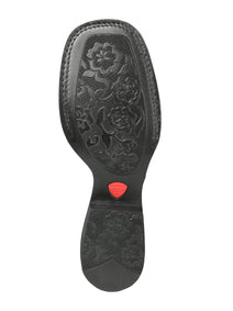 Bota Vaquera - el Geneal Rodeo - Woman - Nobuk Café 44642