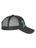 Sombrero Vaquero de Hombre El General CB/ZAC en Tela Color Negro 44780