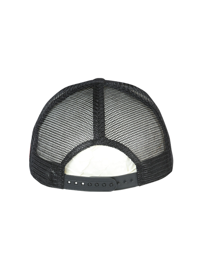 Sombrero Vaquero de Hombre El General CB/ZAC en Tela Color Negro 44780