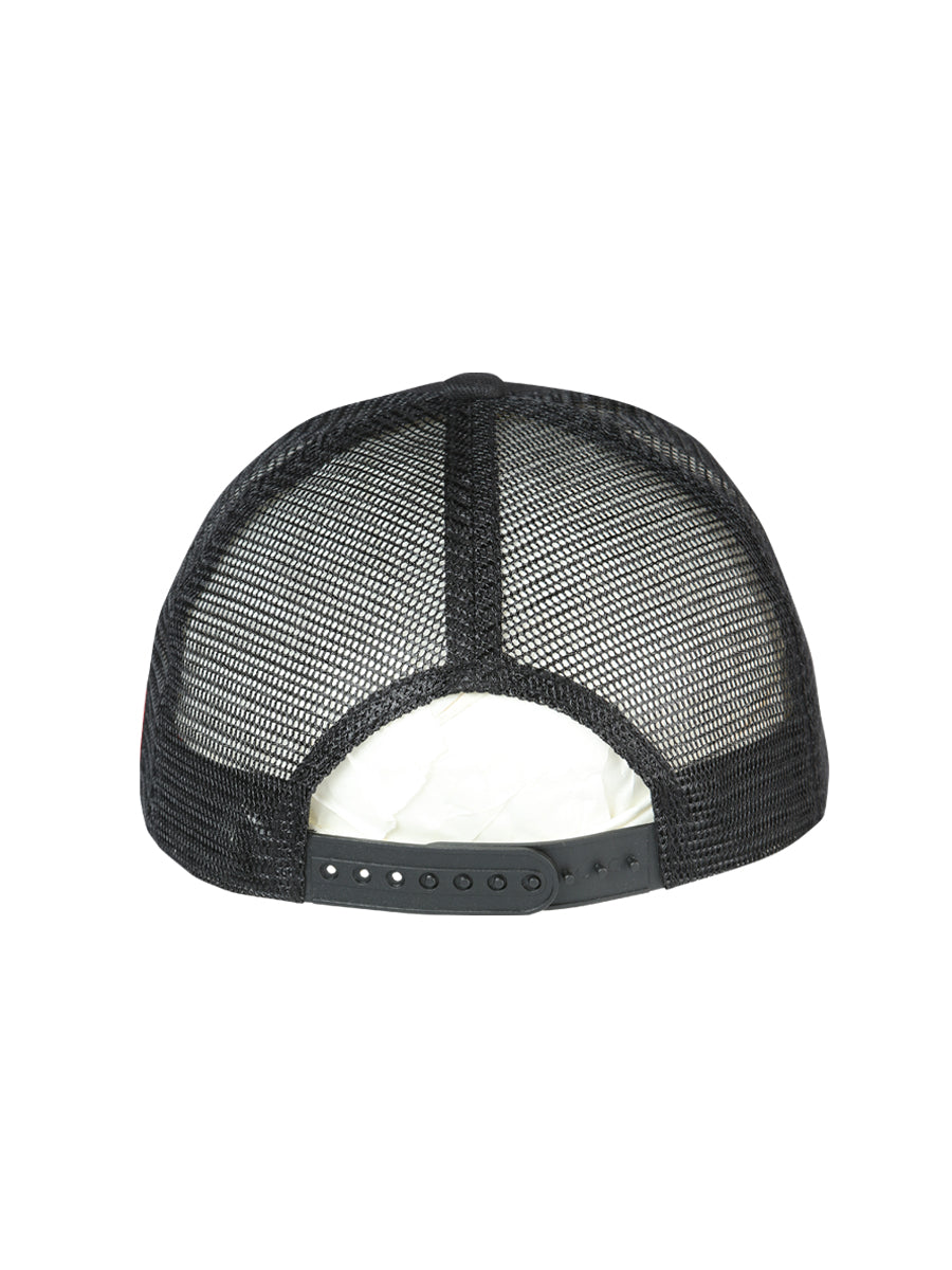 Sombrero Vaquero de Hombre El General CB/ZAC en Tela Color Negro 44780