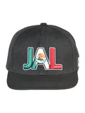 Sombrero Vaquero de Hombre El General SB/JAL en Tela Color Negro 44781